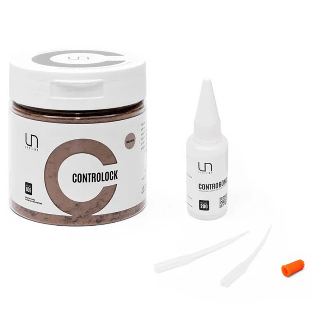 UNS Controlock Hardscape Bonding Material Brown