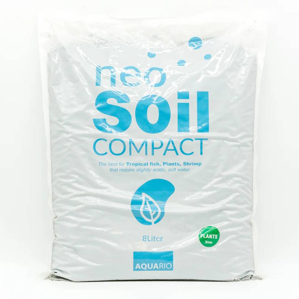 Aquario Neo Aquarium Plant Soil 8 Liter Bag