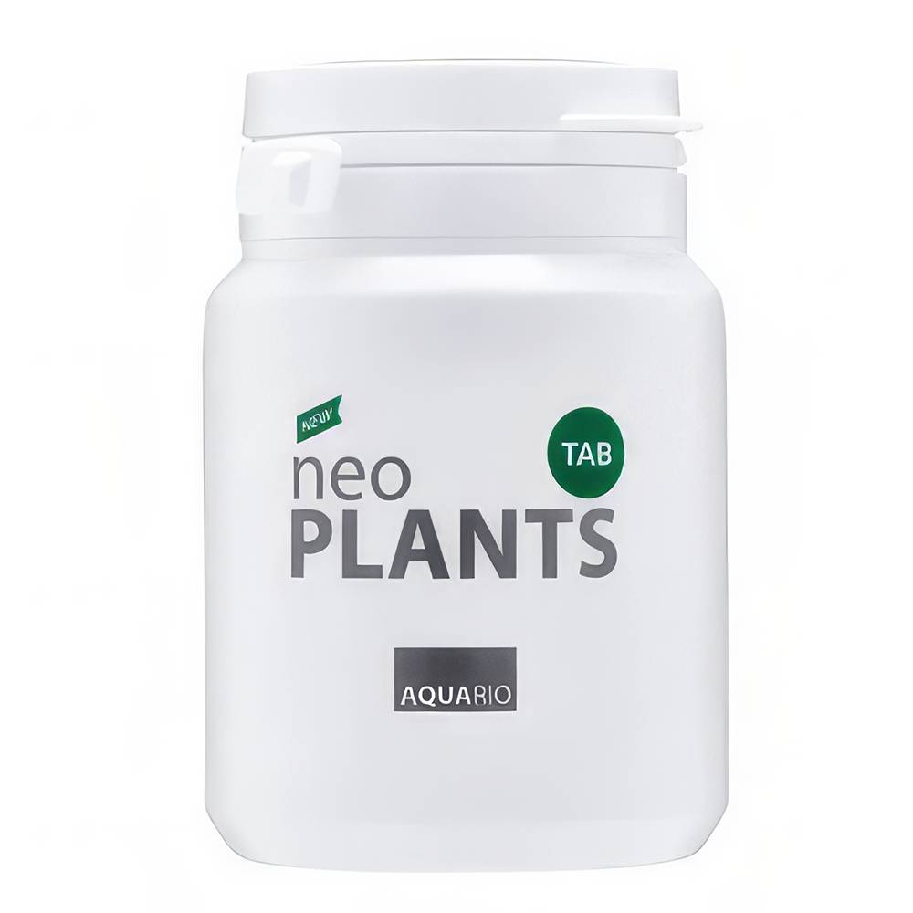Aquario Neo Plants Tab Aquatic Root Fertilizer