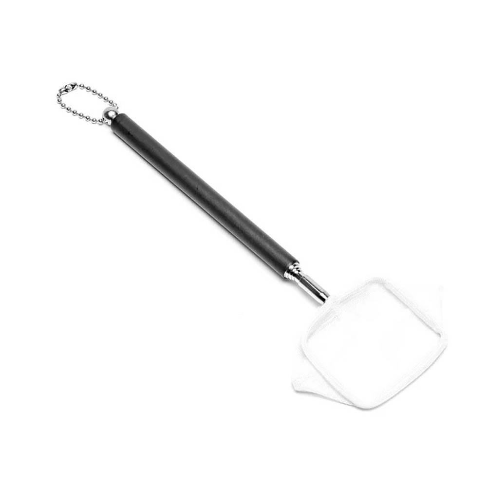 Aqua Worx Retractable Shrimp Net 3D Square Small