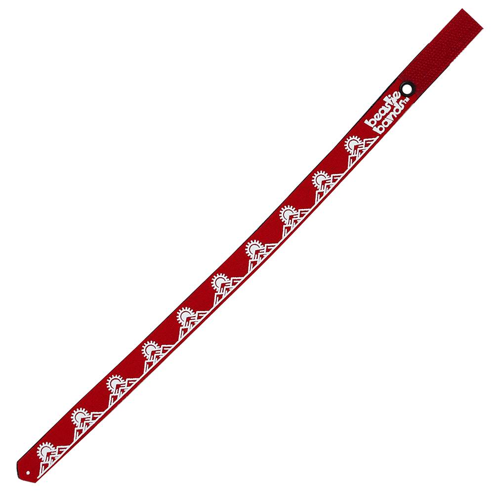 Beastie Band Cat Collar Summit Sunrise (Red)
