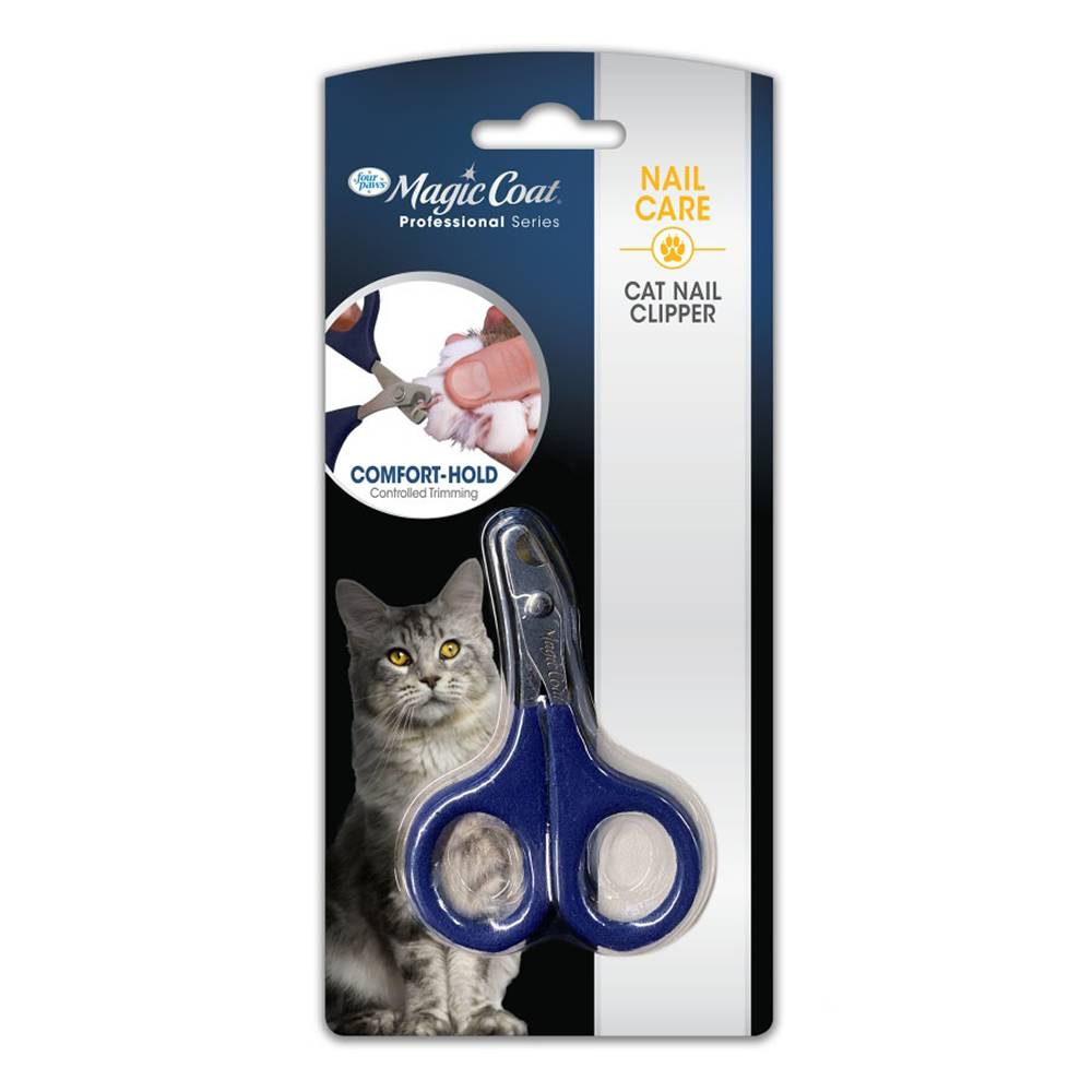 Magic Coat Professional Nail Trimmer For Cats and Kittens