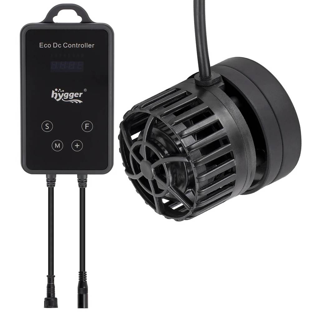 Hygger Silent Magnetic Wavemaker 10 Gallon