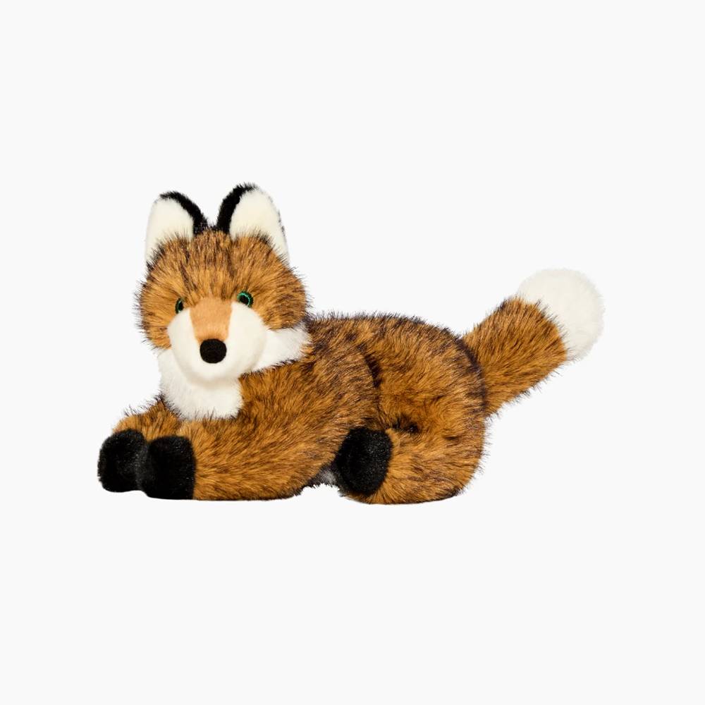 Fluff and Tuff Jasper the Fox Plush Dog Toy