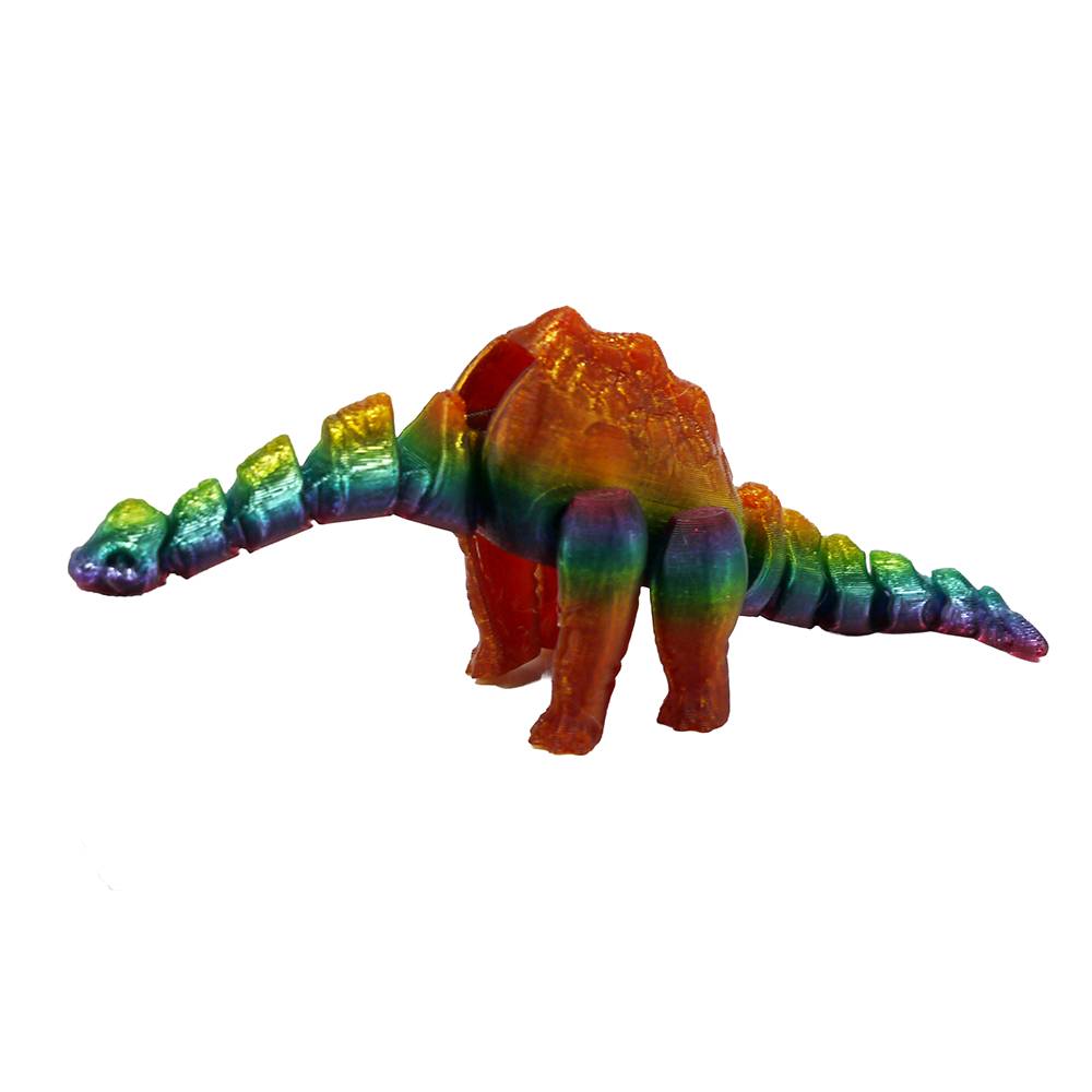 Articulated Brachisaurus Ornament One of a Kind