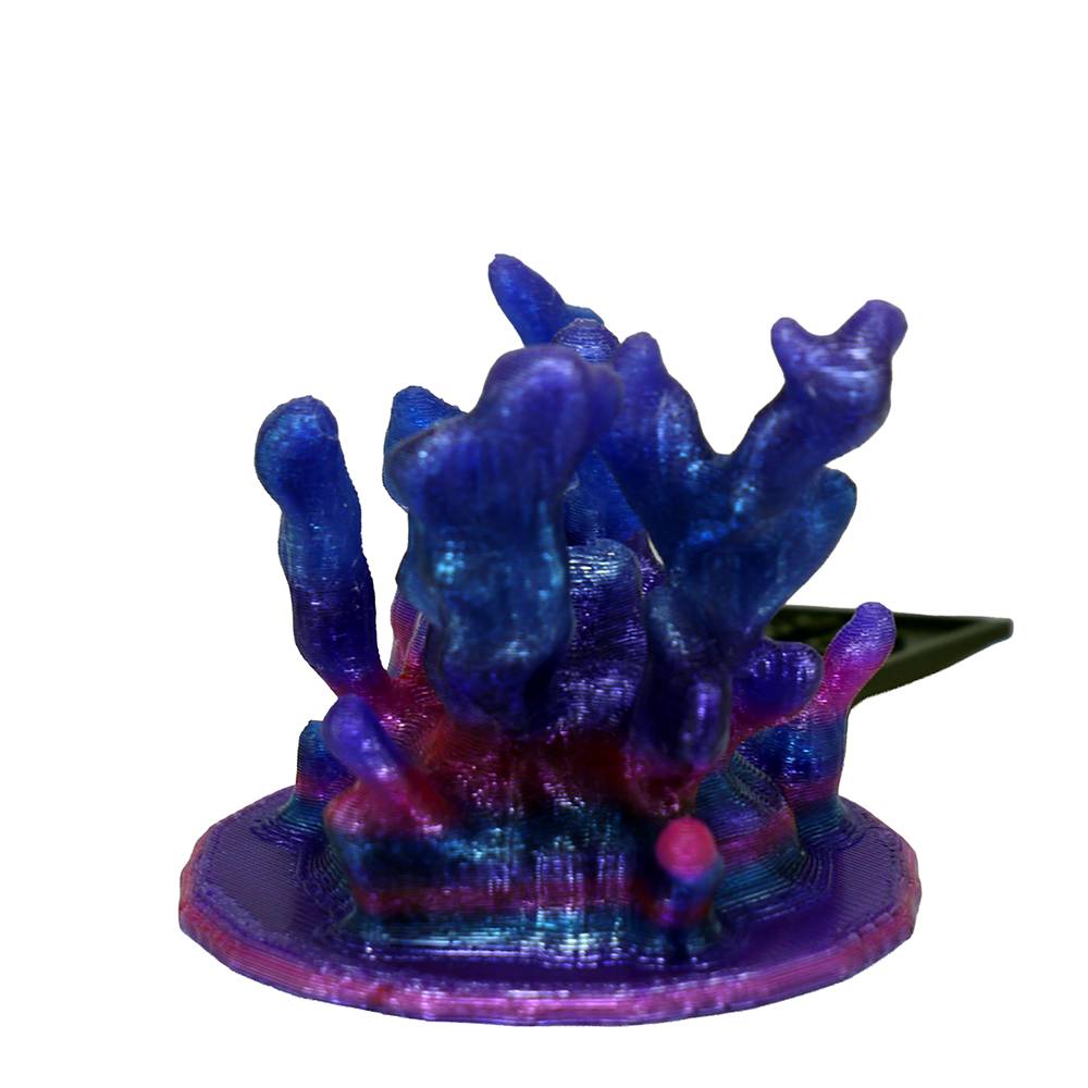 Decorative Coral Aquarium Ornament One of a Kind