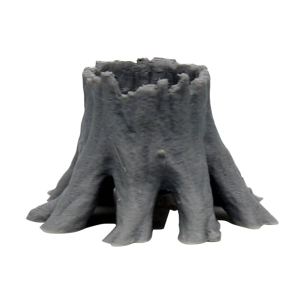Decorative Tree Planter Cave Aquarium Ornament One of a Kind