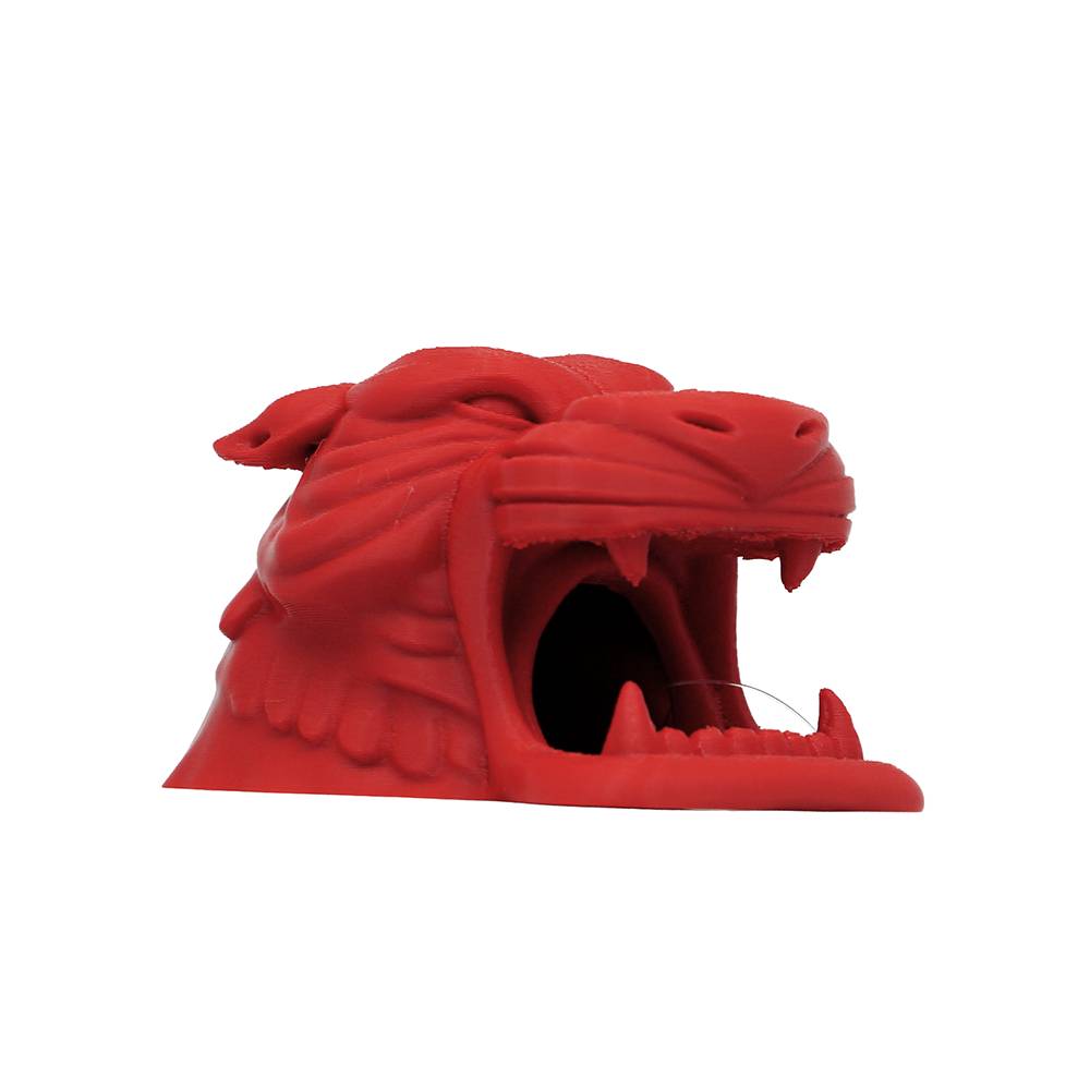 Roaring Lion Aquarium Ornament One of a Kind