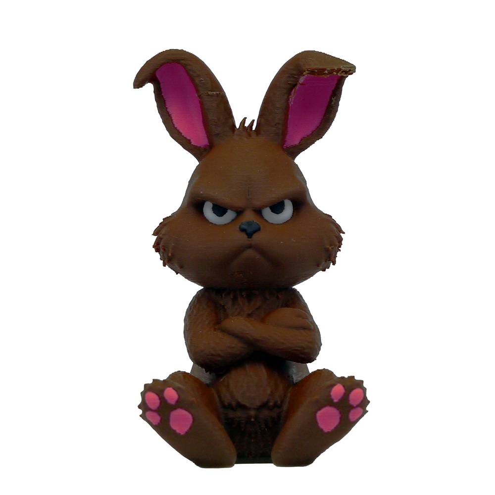 McK Grumpy Bunny