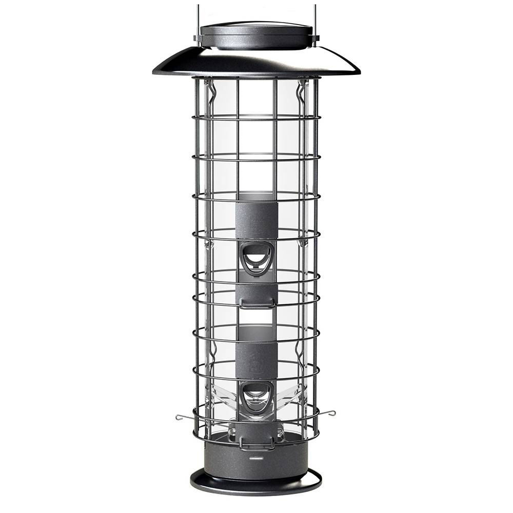 Classic Brands Squirrel-X Squirrel Proof X4 Feeder 1.5Lb