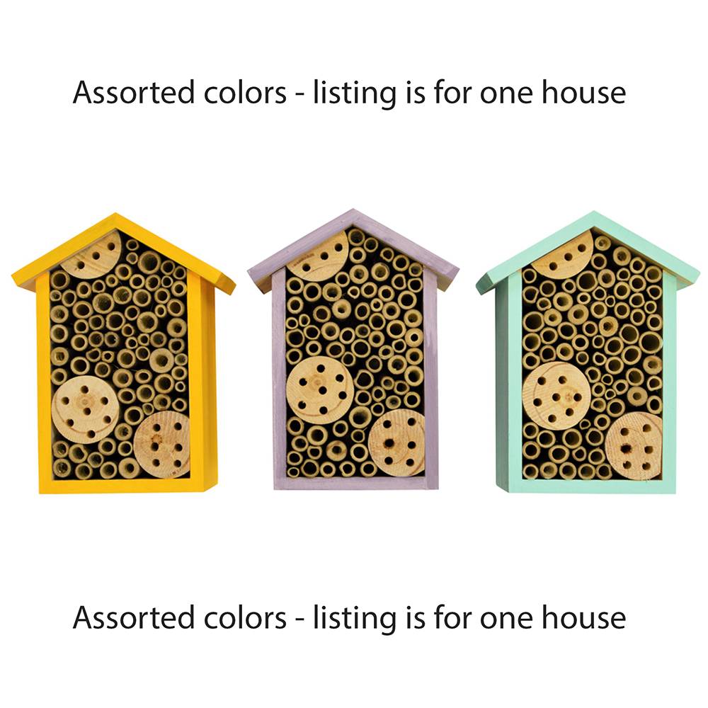 Natures Way Single Chamber Bee House