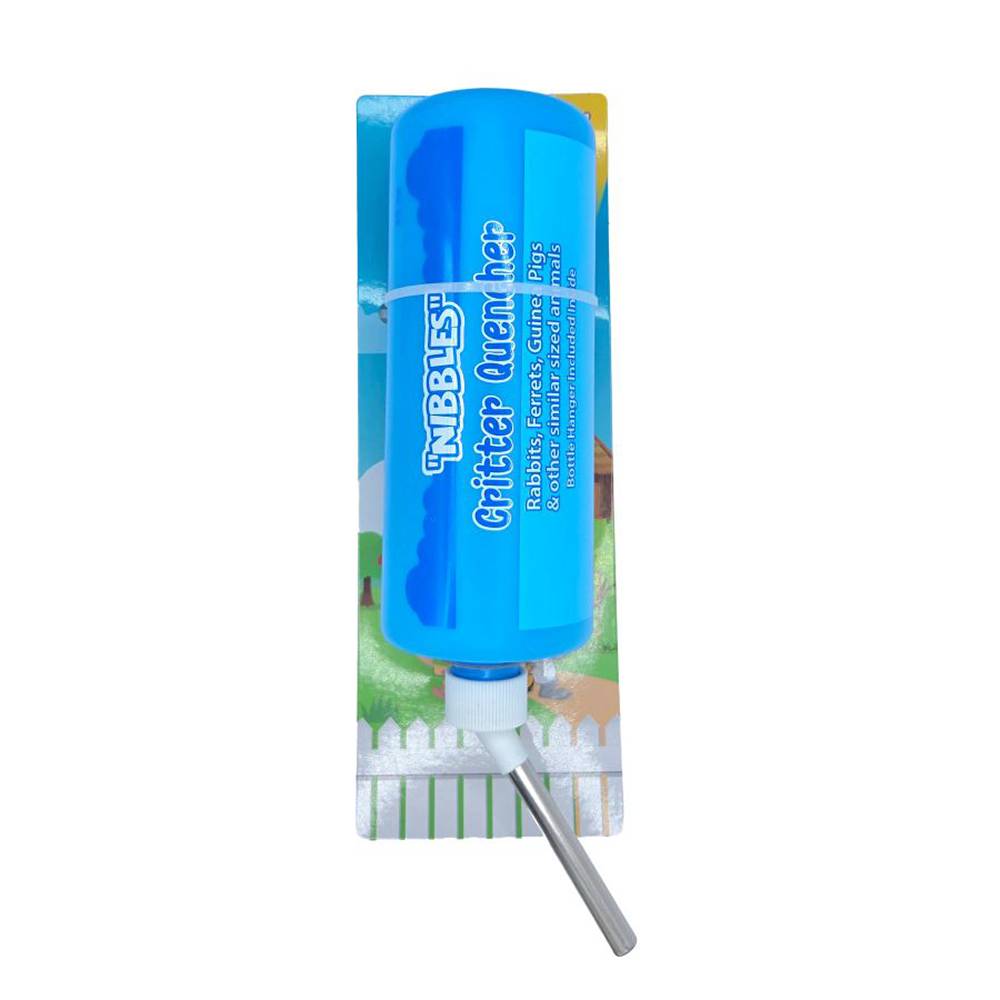 Critter Quencher Rabbit Water Bottle 32oz