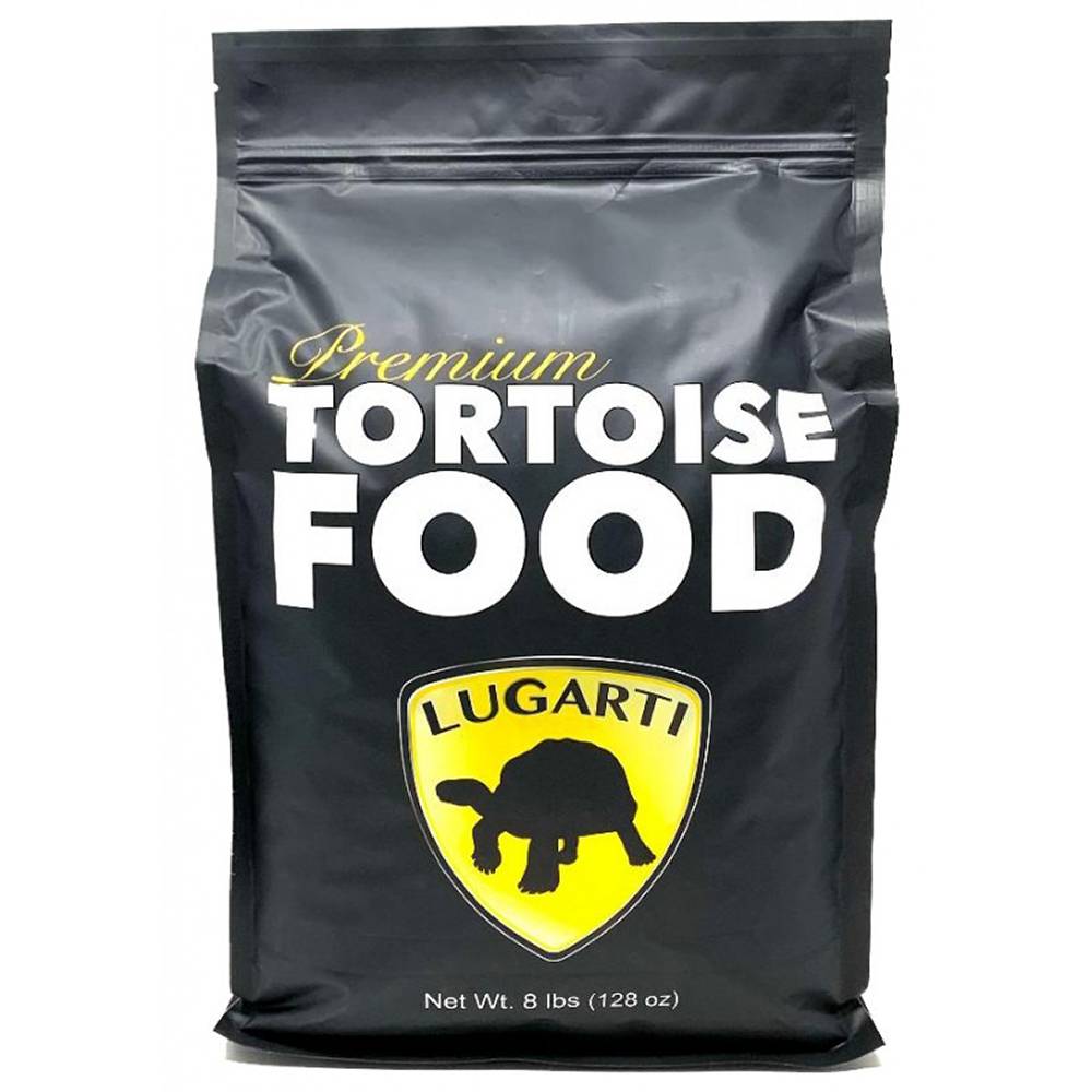 Lugarti Premium Tortoise Food 8lbs