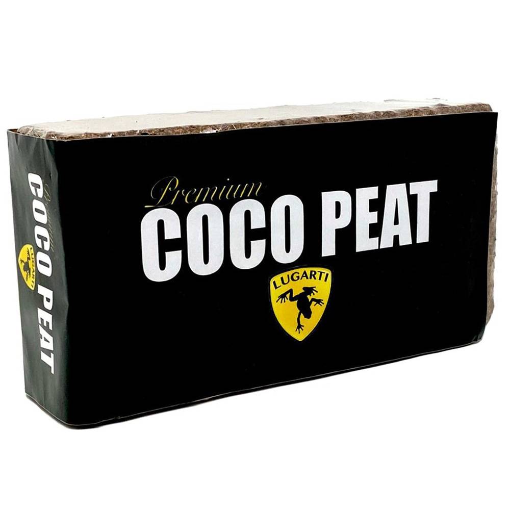 Lugarti Coco Peat Reptile Bedding Brick