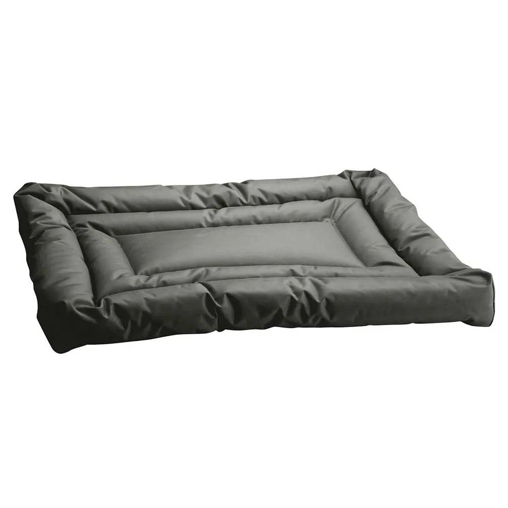 Slumber Pet Water Resistant Pet Mat Grey 48x30-inch