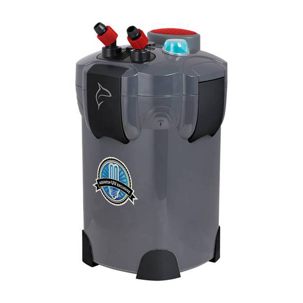 Forza CF400 UV Aquarium Canister Filter