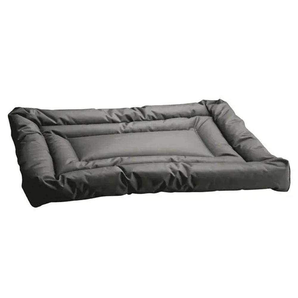 Slumber Pet Water Resistant Pet Mat Grey 24x17-inch