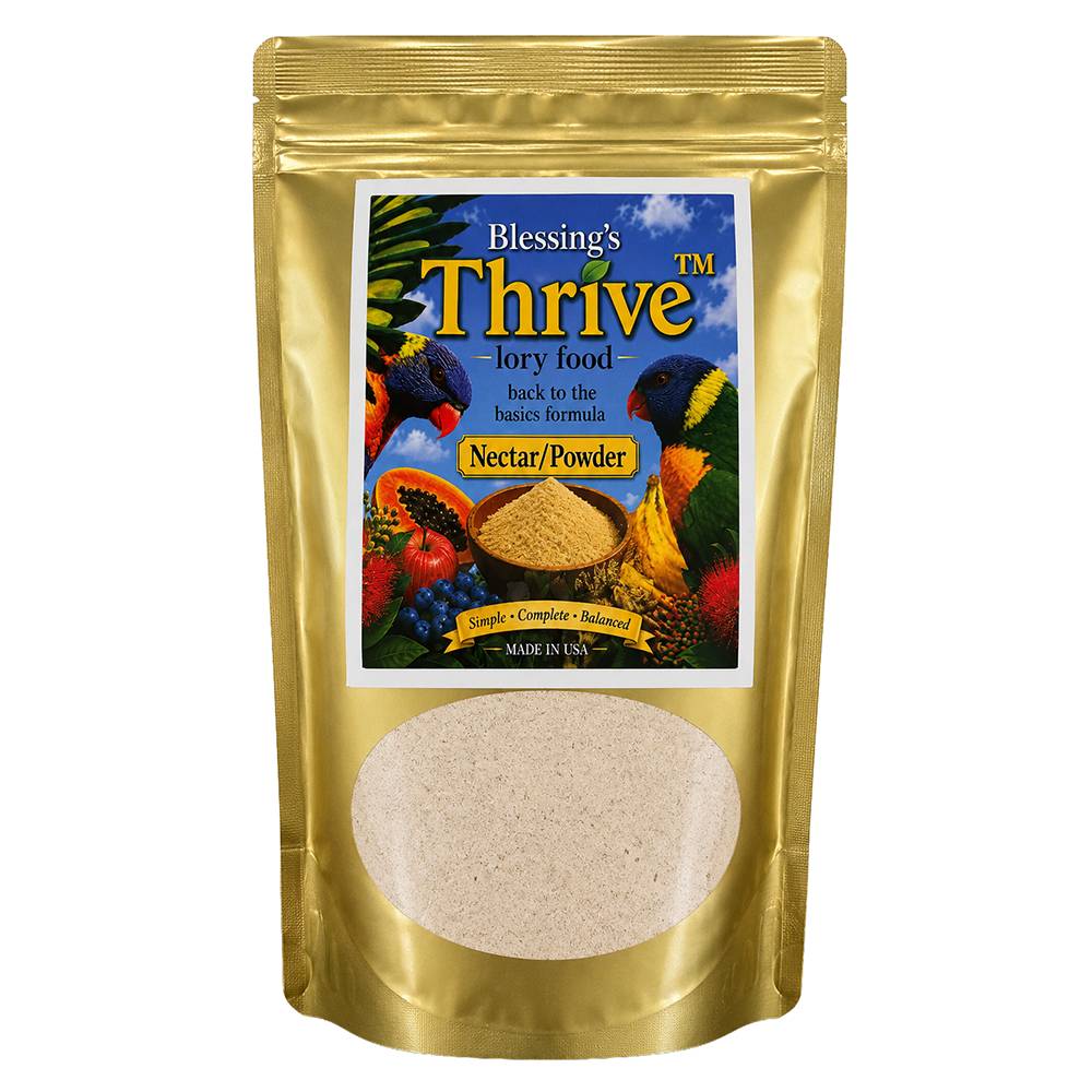 Blessing's Thrive Nectar/Powder Formula 2lb