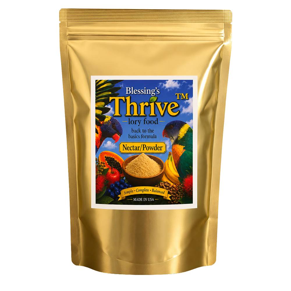 Blessing's Thrive Nectar/Powder Formula 5lb