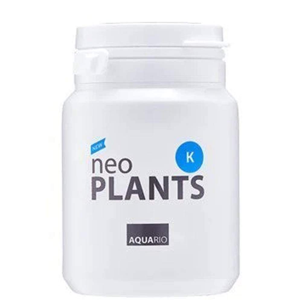Aquario Neo Plants Tab K Potassium Aquatic Root Fertilizer