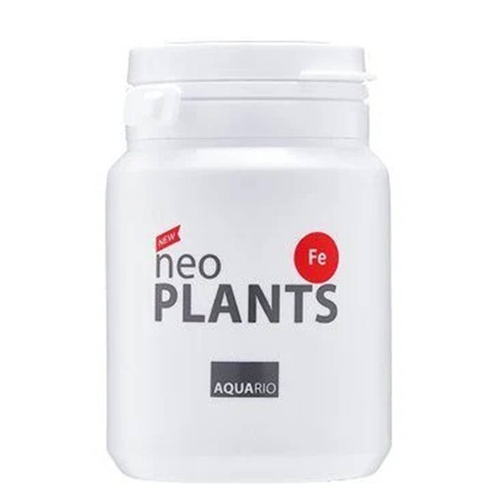 Aquario Neo Plants Tab FE Iron Aquatic Root Fertilizer