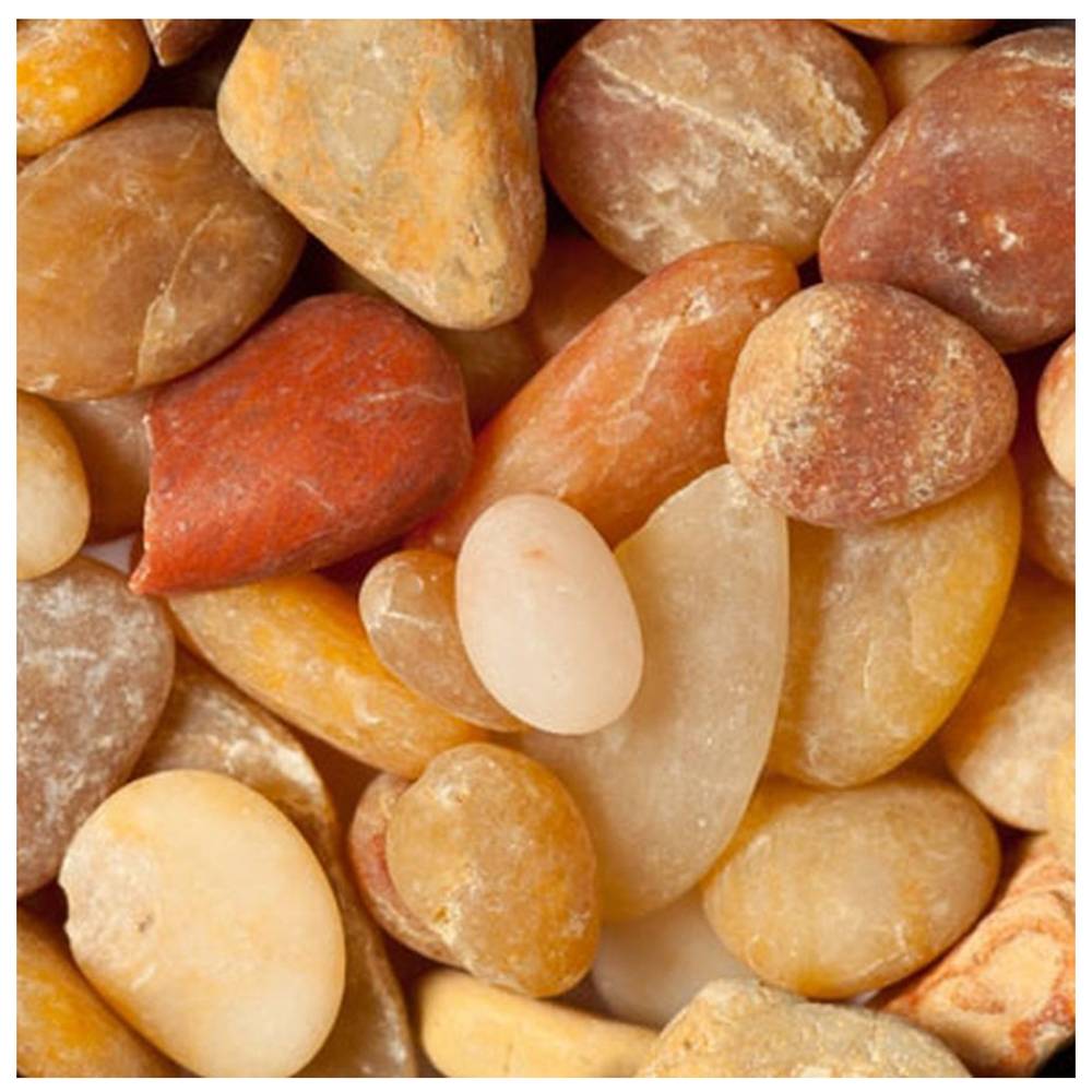 Super Naturals Jelly Beans Natural Aquarium Gravel 20Lb