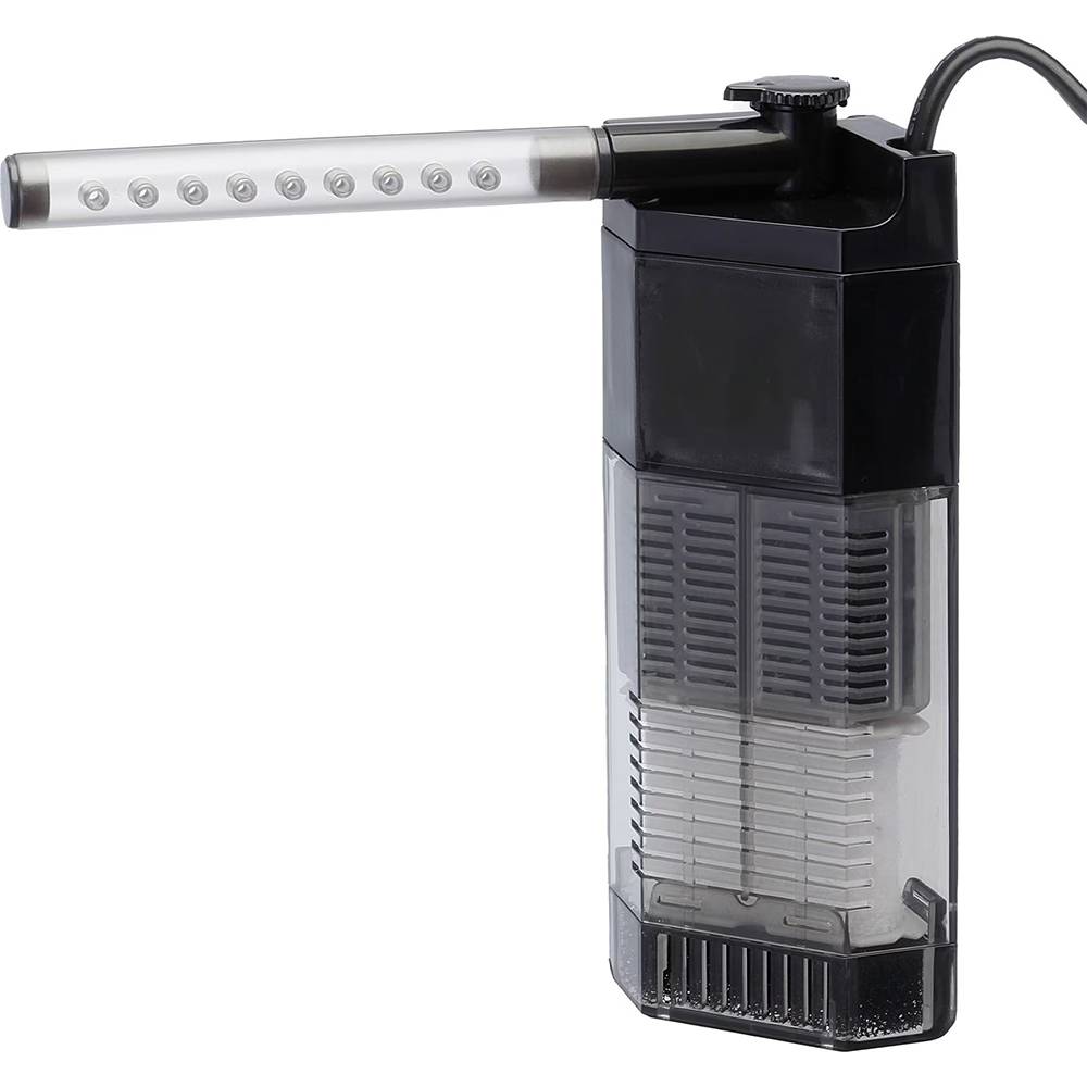 AquaZen Nano Corner Filter