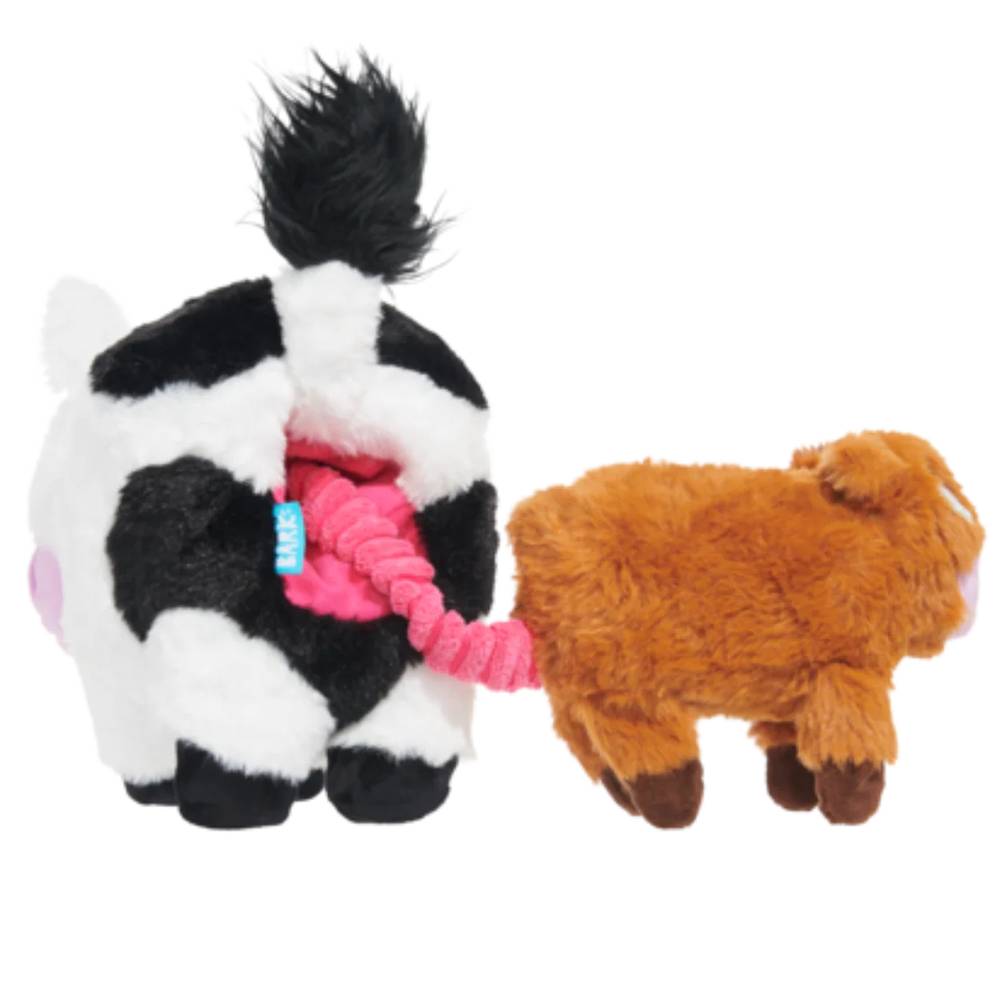 Soft Toy Bertha Mom and Baby w/Cord
