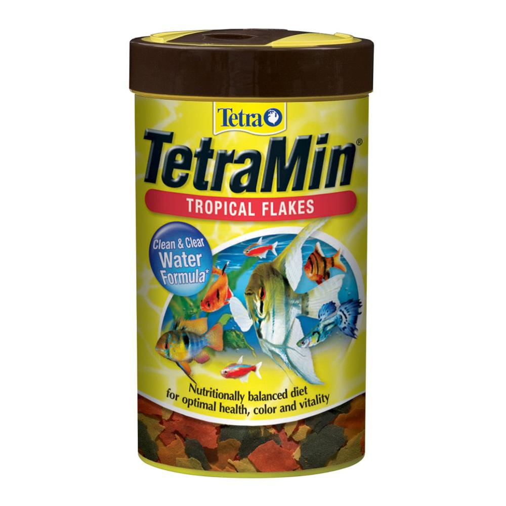 TetraMin Staple Tropical Fish Food 2.2 ounce