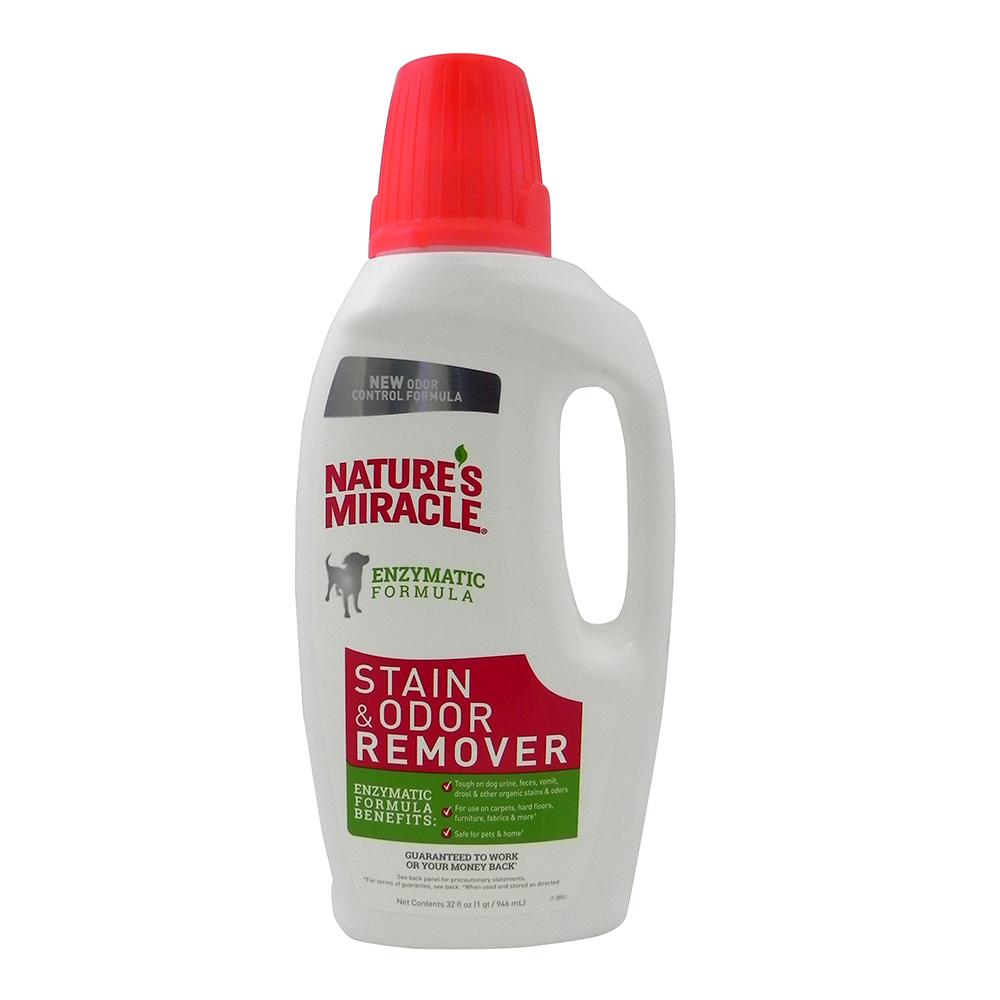 Natures Miracle Dog 32 ounce Stain and Odor Remover