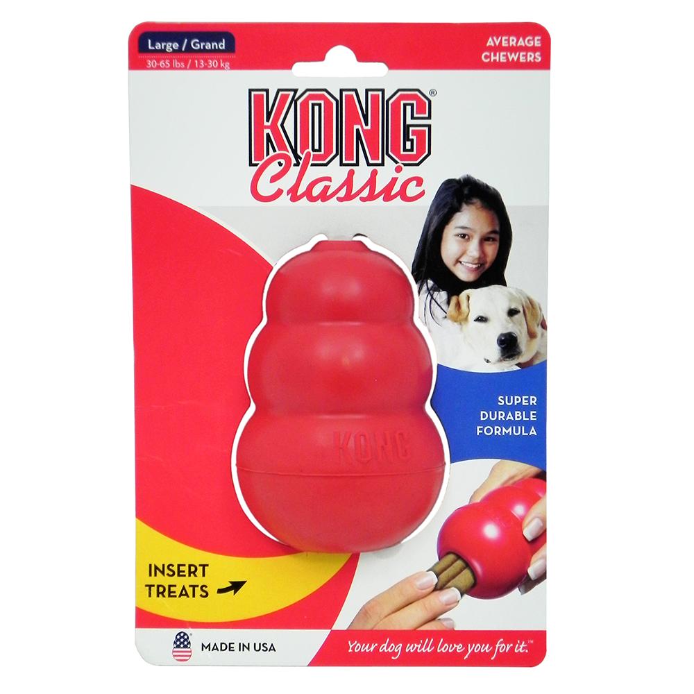 KONG Classic Large Dog Toy