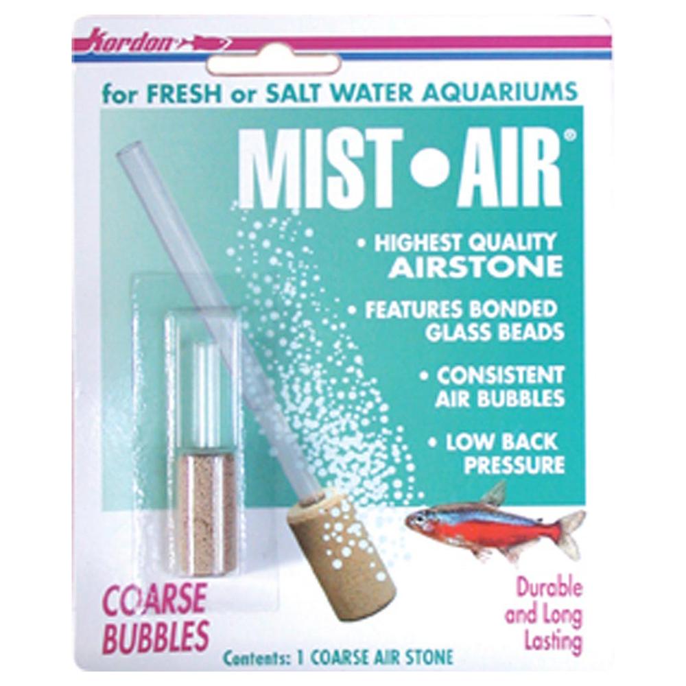 Mist-Air Coarse Glass-Bead Aquarium Airstone