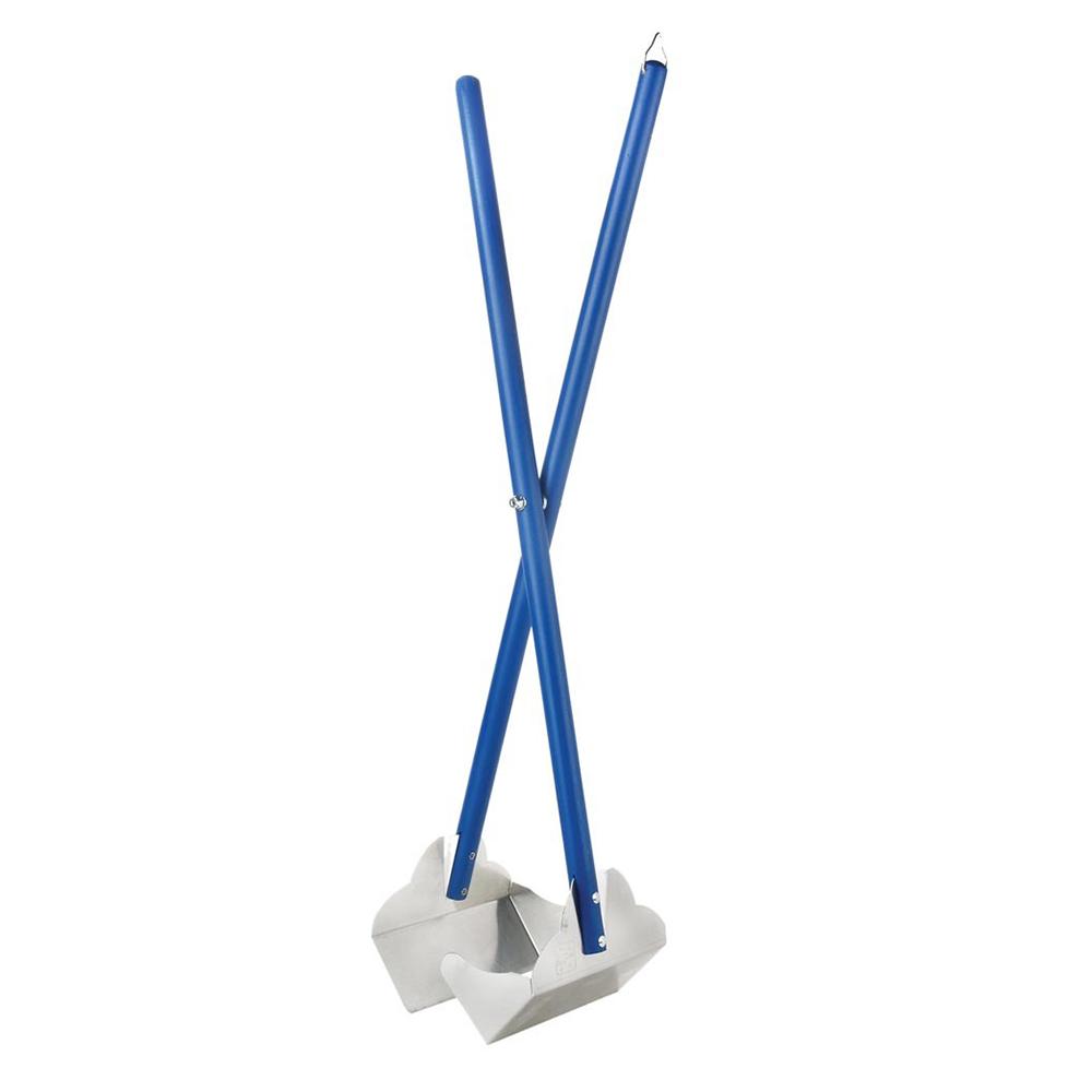 Four Paws Scoop Scissor Pooper Scooper