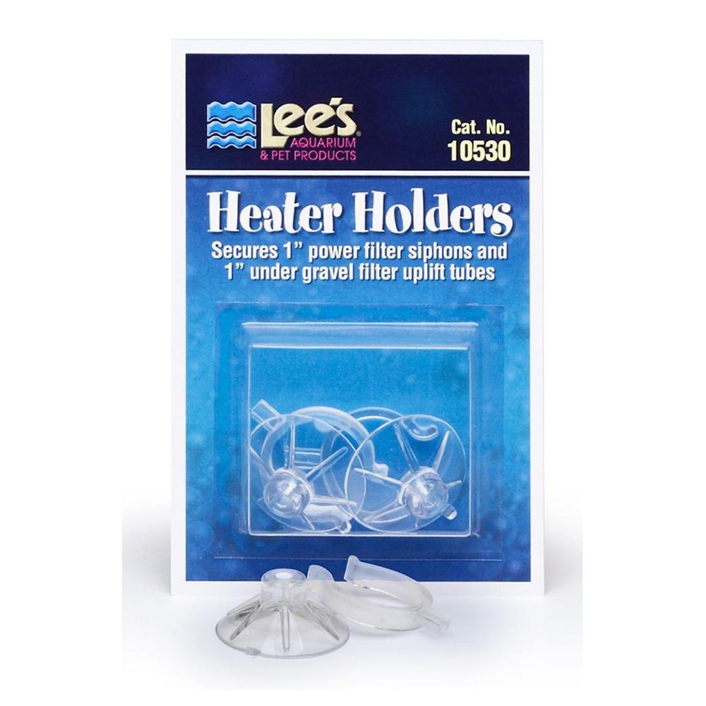 Aquarium Heater and Tube Holder 2 pack
