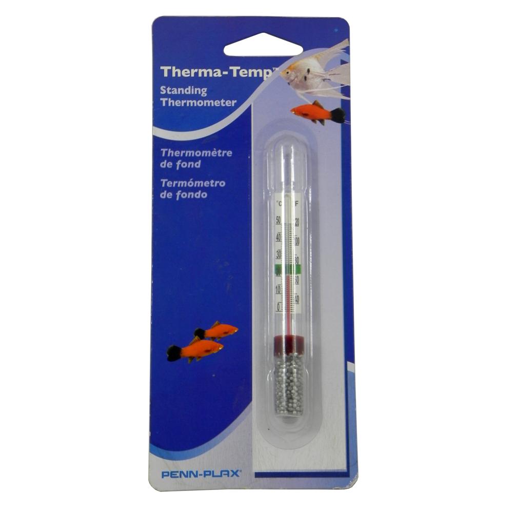 Thermometer Aquarium Standing