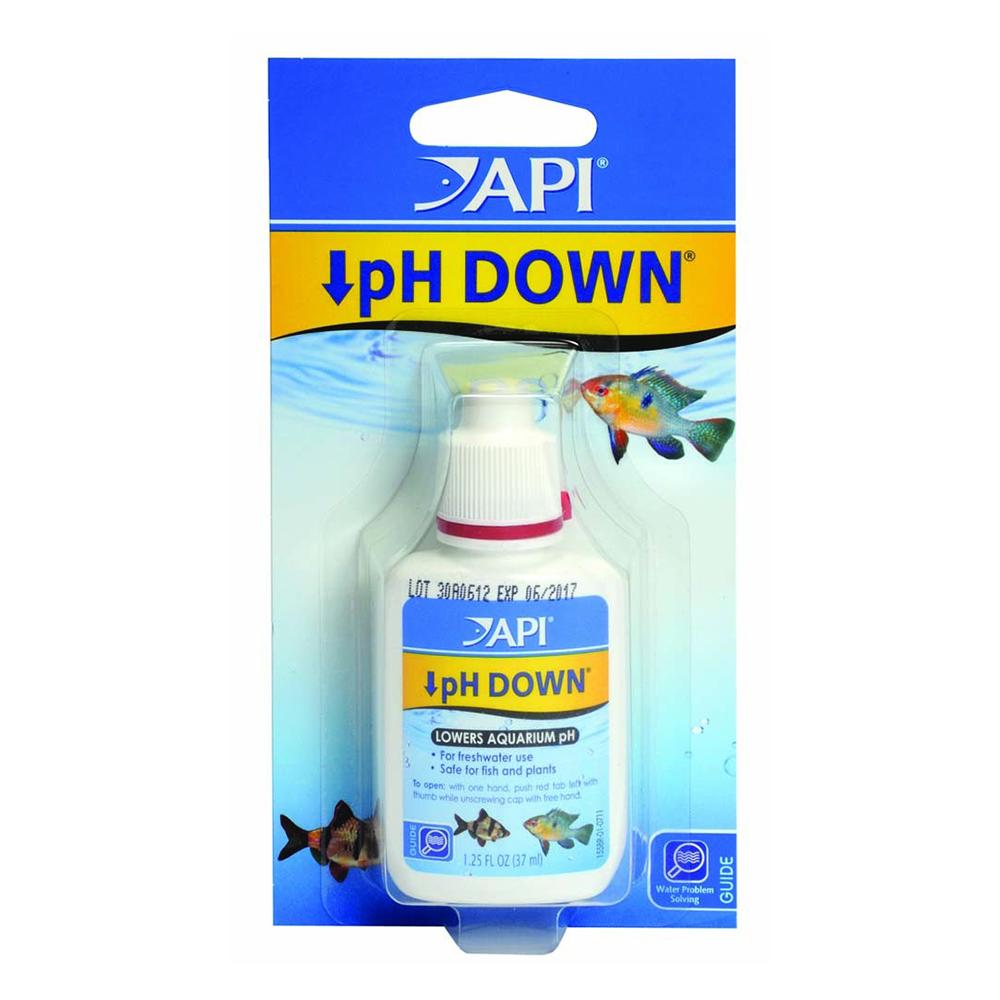 Aquarium Pharmaceuticals pH Down Aquarium pH Adjuster