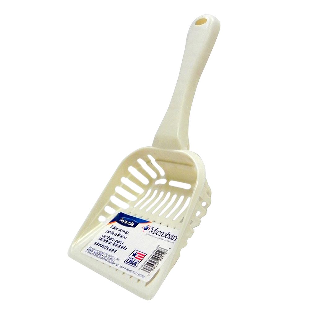 Litter Scoop Jumbo Plastic Cat Litter Sifter