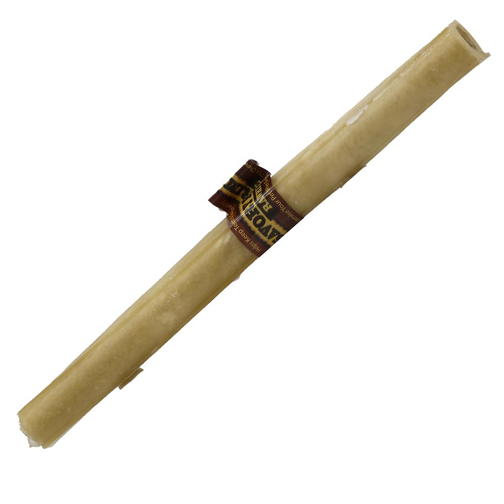 Pressed Rawhide Roll 10 inch Dog Chew