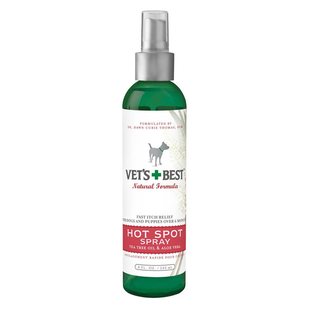 Vets Best Pet Hot Spot Spray 8 ounce