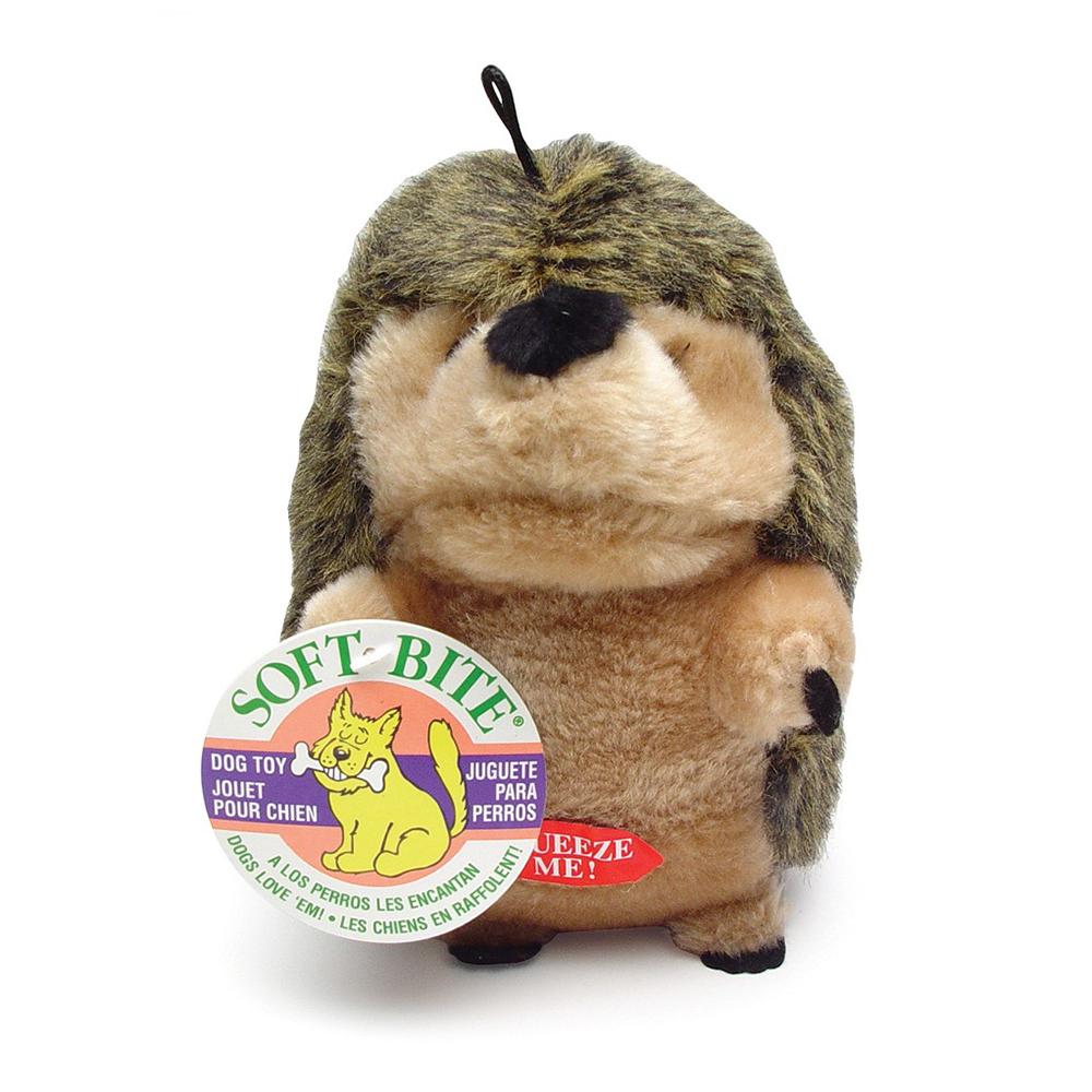 Soft Dog Toy Hedgehog Large