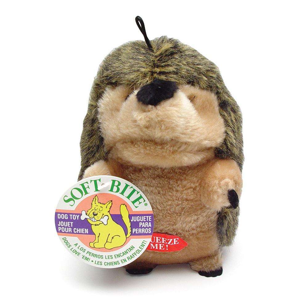 Soft Dog Toy Hedgehog Medium