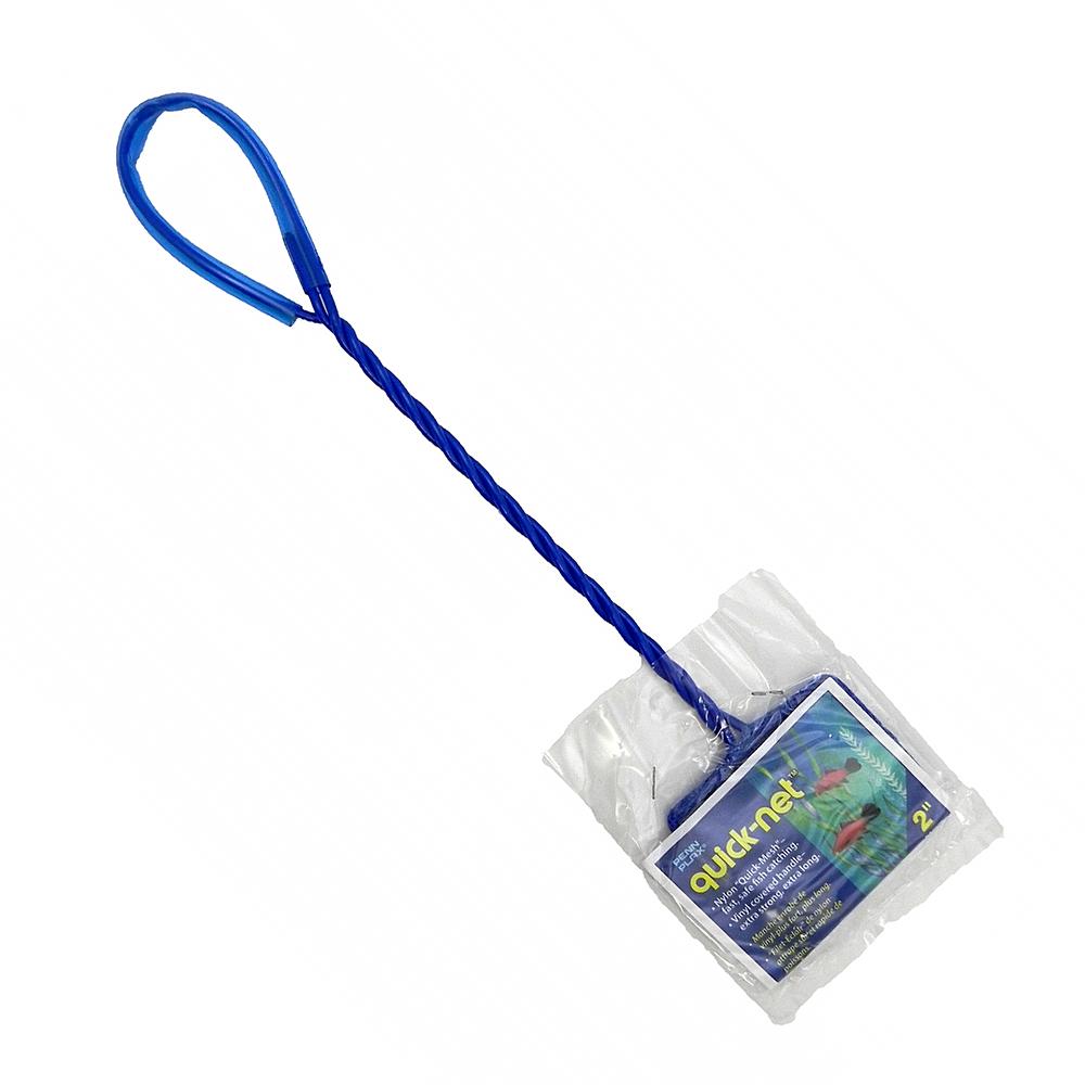 Penn Plax Quick Net 2 inch Aquarium Net