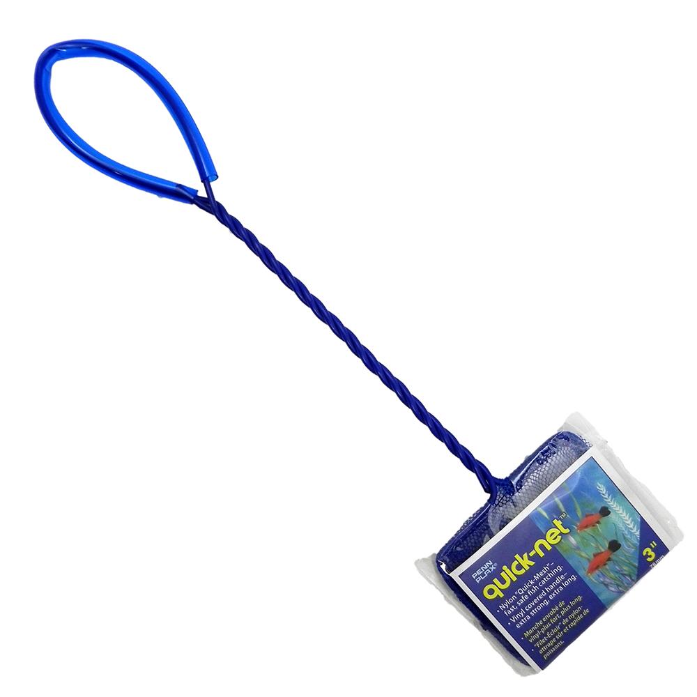 Penn Plax Quick Net 3 inch Aquarium Net