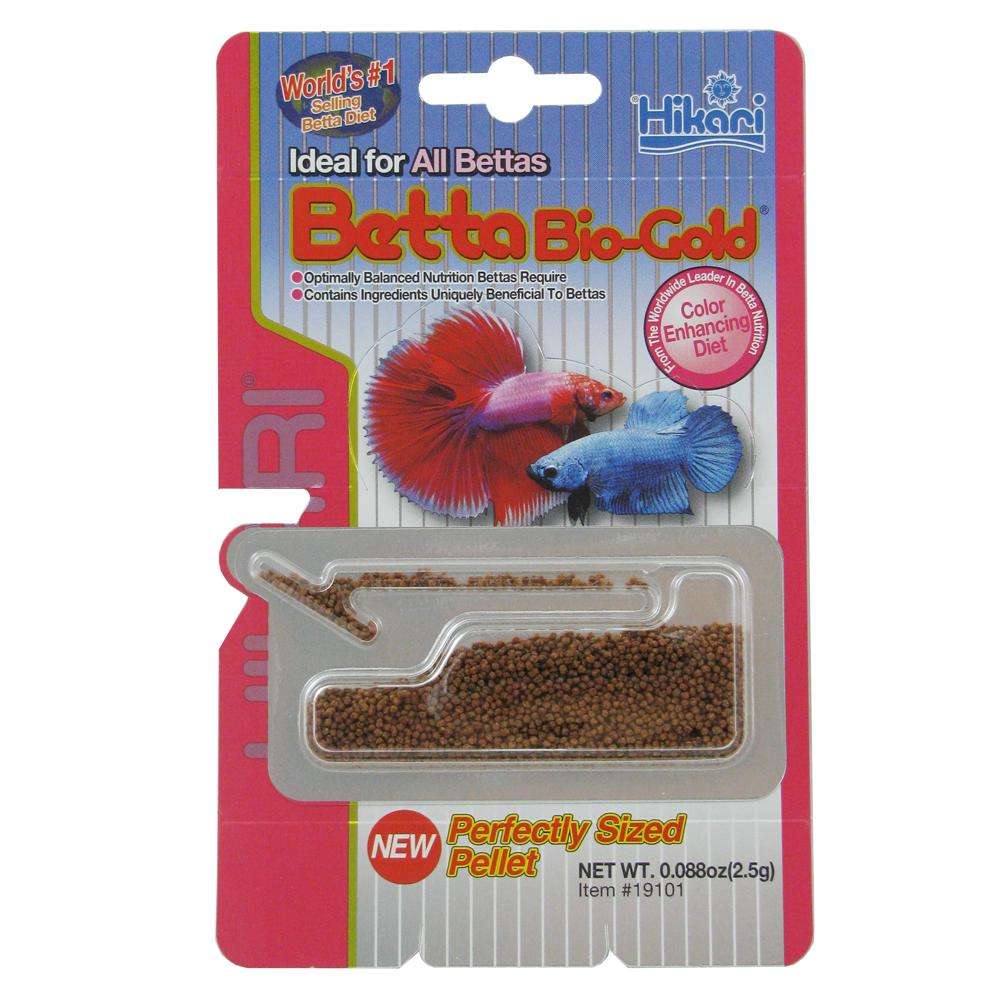 Hikari Betta Bio-Gold Fish Food