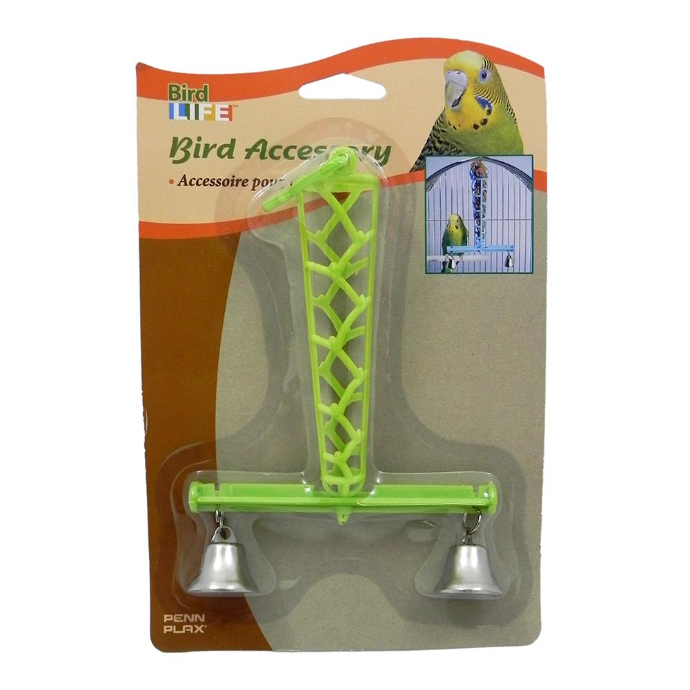 Spray Millet Holder with Bell
