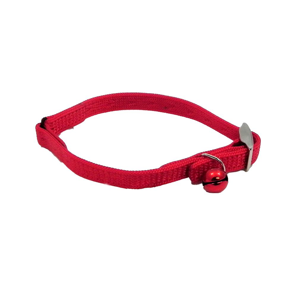 Sassy Cat Safety Collar 12-inch Red