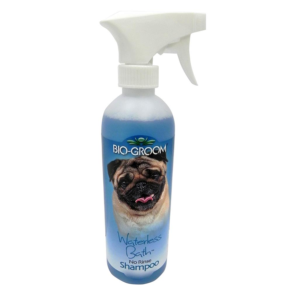 BioGroom Waterless Bath 16 ounce Dog Shampoo
