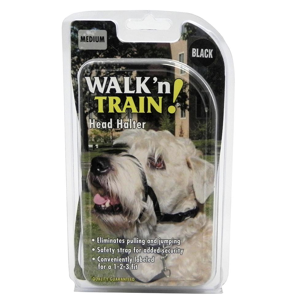 Walk'n Train Head Halter for Dogs Medium