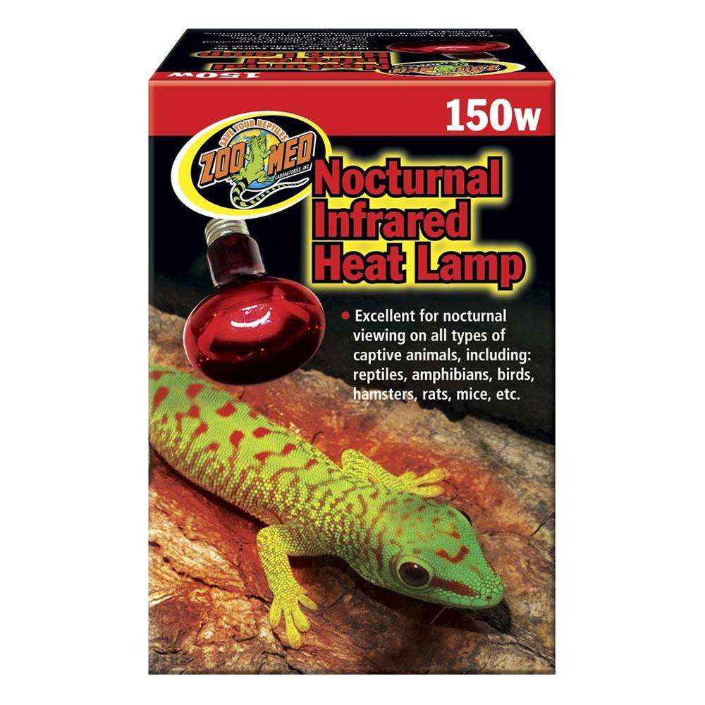 Repti Infrared Reptile Heat Lamp Bulb 150 Watt