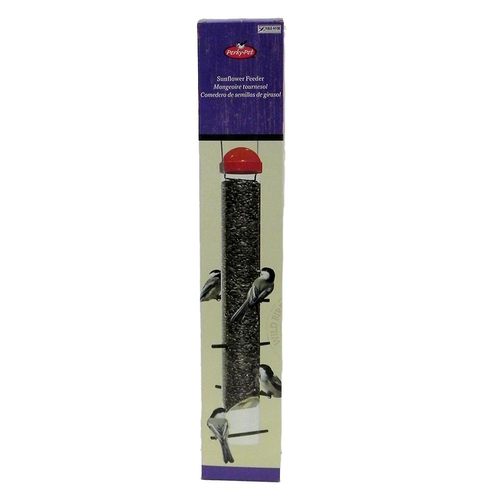 Perky Pet Sunflower Wildbird Feeder Tube